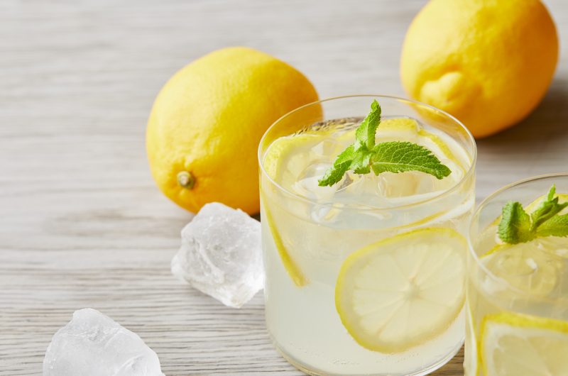 Homemade Lemonade Recipe - Gracefully Non-Toxic